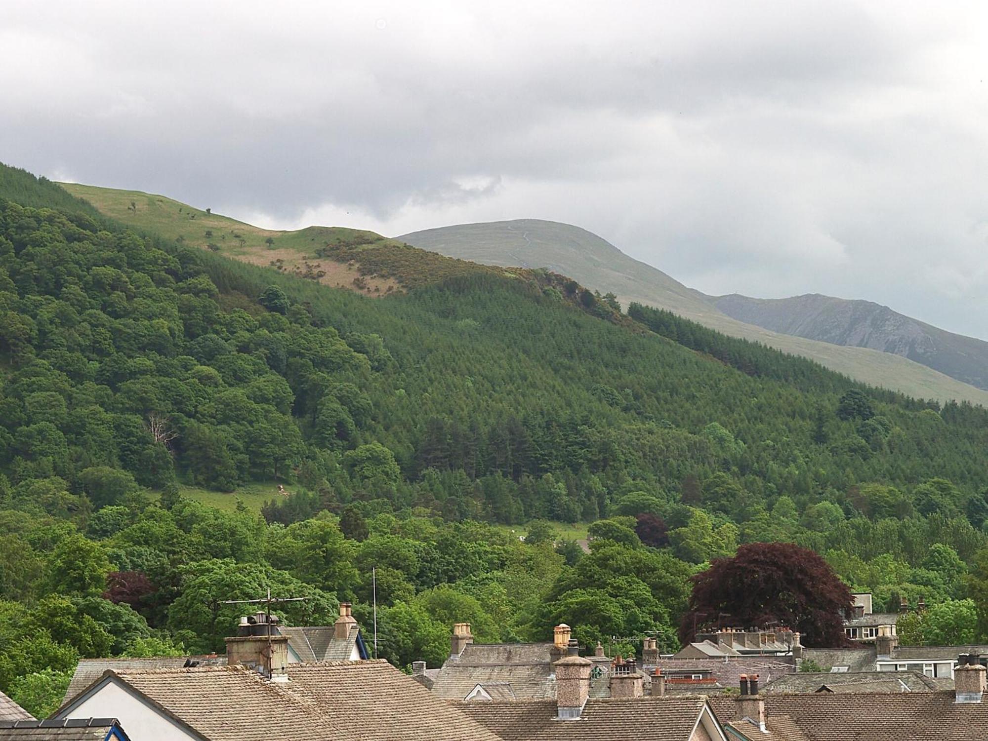 Willa Blencathra House Keswick  Zewnętrze zdjęcie